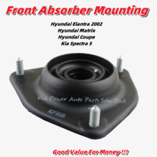 Front Absorber Mounting